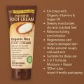 Intensive Organic Rice Foot Cream – 120ml. 