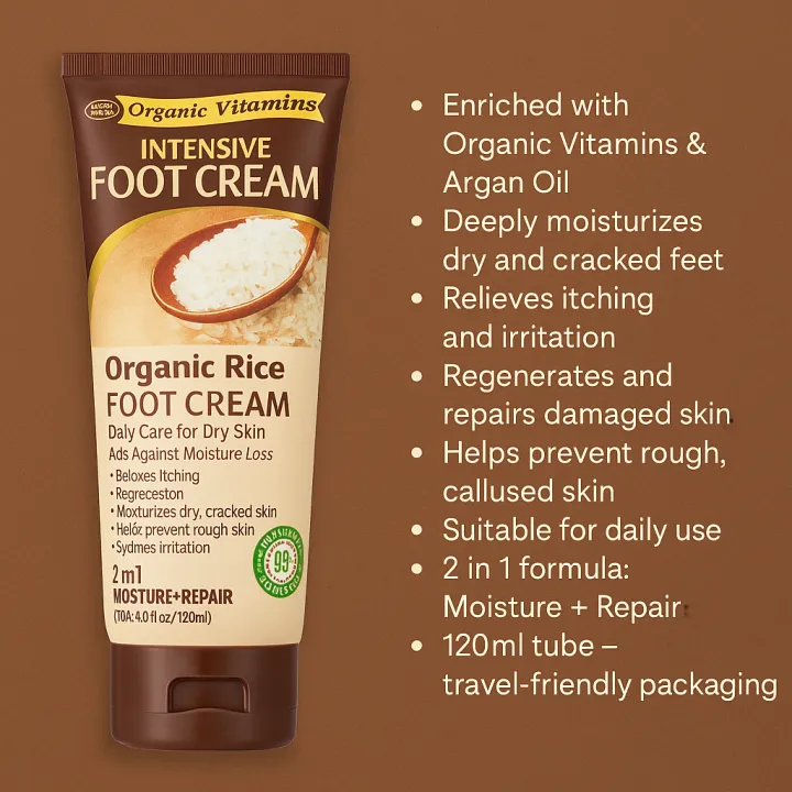 Intensive%20Organic%20Rice%20Foot%20Cream%20%E2%80%93%20120ml%20-%20Image%203