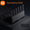  Mijia Router BE6500 WiFi 7 6500M Full 2.5G Network Port 4-core Qualcomm Processor loT Smart Linkage Network Security Home. 