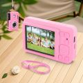 For KODAK PIXPRO FZ55 Digital Camera Cover Wear Resist Slim Fit Camera Bag Camera Body Cover Outdoor Travel Camera Protect Case. 