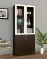 Book shelf. 