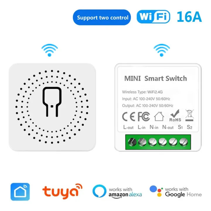Mini%2016A%20WiFi%20Switch%20Smart%20Life%20App%202%20Way%20Control%20Smart%20Home%20Automation%20Module%20Interruptor%20Work%20for%20Alexa%20%20Home%20-%20Image%207