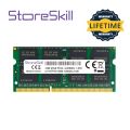 StoreSkill SODIMM Memory DDR3L 2GB 4GB 8GB 10600 1333 12800 1600 for DDR3 Laptop Ram Memoria.