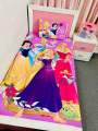 Kids Printed Bedsheets(stitched) | Cartoon Printed Bedsheets/ Cute Cartoon Printed Bedsheets For Boys and Girls/ Frozen Elsa And Anna Bedsheet for kids room/ Frozen bed sheet/ Frozen Elsa Bedsheet/ Elsa and Anna bedsheets/ kids bedsheets/cartoon bedsheets. 
