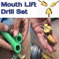 New Upgrade PPR Lifting Drill Bits Water PiPe Hole Expander. 