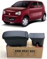 Suzuki alto geniune fitting Arm rest Console. 