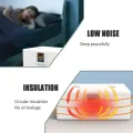 USB Egg Incubator with Thermostatic Incubator Manual Turnover Poultry Incubator Bionic Waterbed and Incubator All-in-One Machine. 