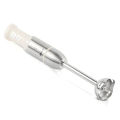 RAF R.3016 400W Stainless Steel Hand Blender Stick - 15000 RPM Electric Immersion Handheld Blender & Ice Crusher with 4 Durable Blades - Professional Multi-Purpose Stick Mixer for Milkshakes, Smoothies, Puree & Baby Food Prep. 