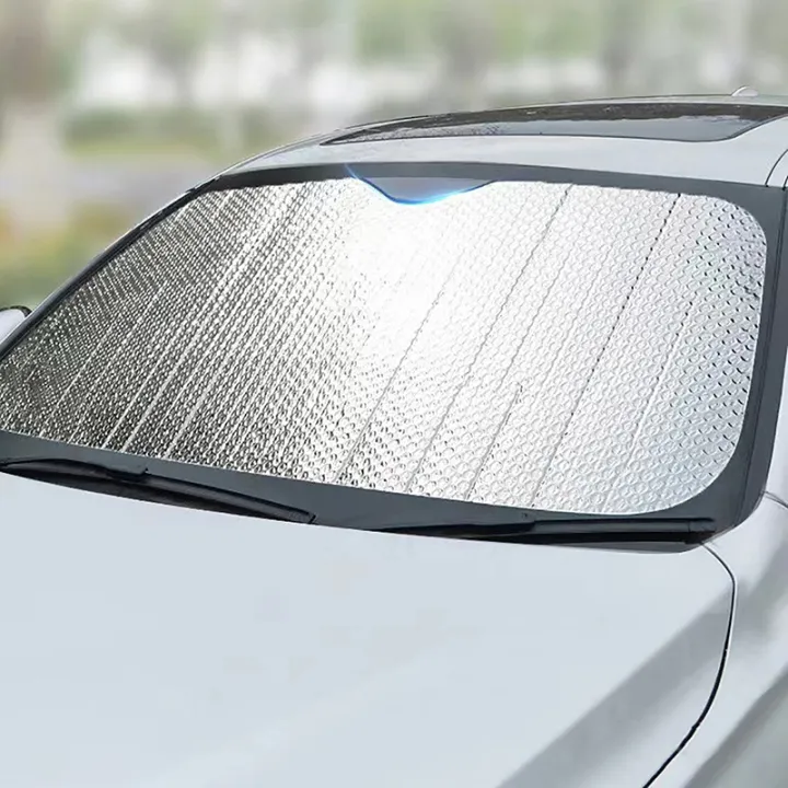 Car%20Front%20Window%20Sunshade%20UV%20Protection%20Shade%20Sun%20Protector%20Windshield%20Visor%20Cover%20Auto%20Curtain%20Sunshade%20Access%EF%BC%88folded%20shipping%EF%BC%89%20-%20Image%202