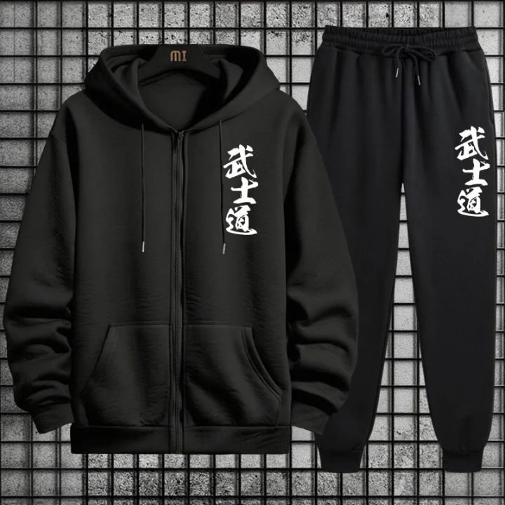 Mens%20Tracksuit%20Print%20Hooded%20Sweatshirts%20Sweatpants%20Jogging%20Casual%20Zipper%20Jacket%20Coat%20Man%20Clothing%20Single%20Piece%20Sports%20Tops%20Pants%20-%20Image%202