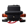 Small DC12V 40PSI Motorhome Booster Diaphragm Pump Boat Self-priming Pump, High Pressure Cleaning, Irrigation, Beverage Machine. 