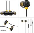 BUDS 2 Wired Earbud for Realme In-ear Earphone Bass Subwoofer Stereo.... 