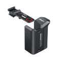 aMagisn Camera Frame Cage for Insta360 GO Ultra , Horizontal & Vertical Protective Plastic Cage Camera Accessory For Go Ultra. 