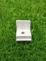 Solar Panel End Clamp Z Clips 35mm Pack of 12. 