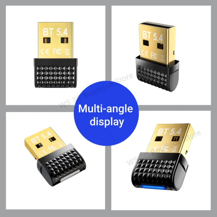 USB%20Bluetooth%205.4%20Adapter%20Transmitter%20Bluetooth%20Receiver%20Audio%20Bluetooth%20Dongle%20Wireless%20USB%20Adapter%20for%20Computer%20PC%20Laptop%20-%20Image%204