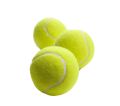 Tennis Ball For Training - (Pack of 3). 