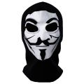 COD Ghost Skull Mask Balaclava – Full Head Skeleton Tactical Duty Call MW2 Mask for Motorcycle, Cycling, Outdoor Sports, Airsoft & Halloween Cosplay. 