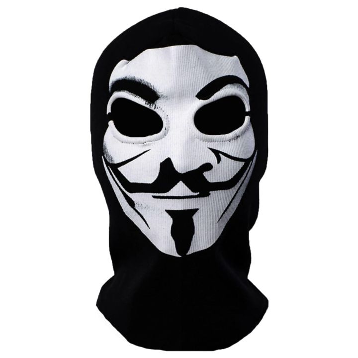 COD Ghost Skull Mask Balaclava – Full Head Skeleton Tactical Duty Call MW2 Mask for Motorcycle, Cycling, Outdoor Sports, Airsoft & Halloween Cosplay