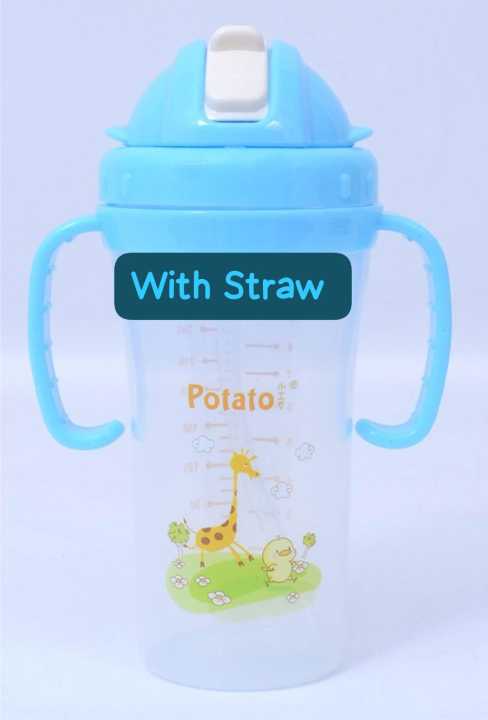 Potato%20portable%20%20Baby%20sippy%20feeding%20CUP%20with%20Straw/without%20Straw%20(280%20ml)%20-%20Image%204