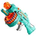 ELECTRIC BUREST SOFTH BULLET GUN TOY FOR A KIDS HAVE A FUN. 