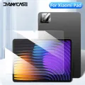 1Pcs Screen Protector For  Pad 5 6 MiPad5 6Pro 11in 7 7Pro 11.2in MiPad 6S Pro 12.4 Redmi SE 11 Pro 12.1in Glass Protectiv. 