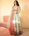 Maxi 2 Piece Jannat Mirza Style By Aura The Fashion Freedom. 