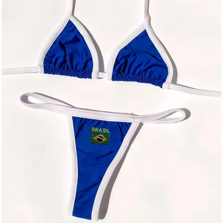 Embroidery%20Brasil%20Flag%20Contrast%20Split%20Bikini%20Set%20Women%20Swimwear%20Patchwork%20Swimsuit%20Hottie%20Outfit%20SummerBeachwear%20-%20Image%205