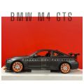 BMW M4 GTS 1:24 Scale Diecast Model car M a i s t o. 