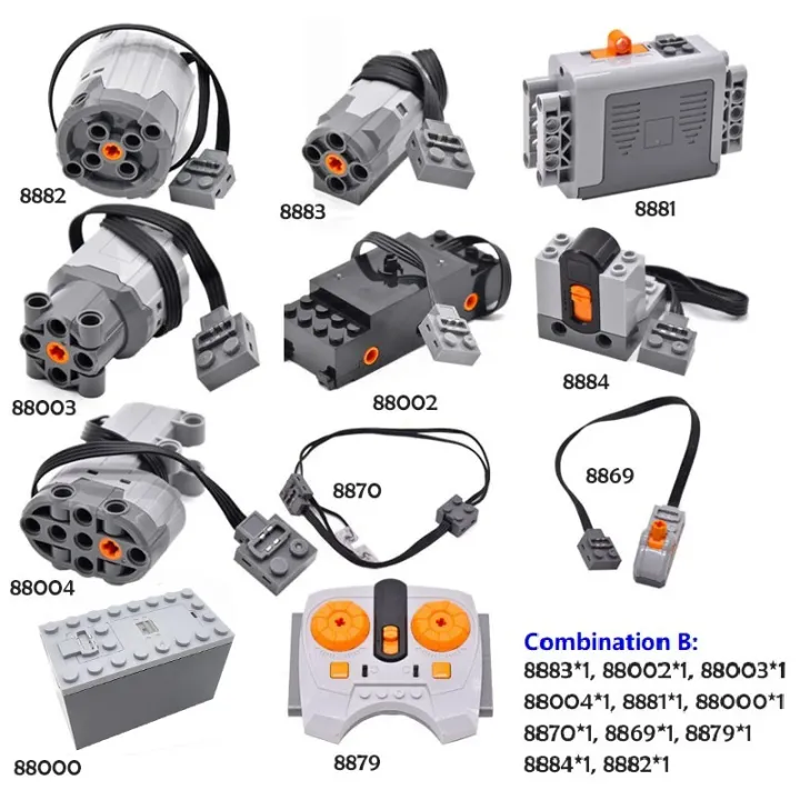 Technical%20Parts%20Building%20Blocks%20Electronic%20Model%20MOC%20Power%20Functions%20Motor%20IR%20Speed%20Remote%20Control%20Receiver%20Battery%20Box%20DIY%20Toys%20-%20Image%205
