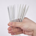 40cm Circular Knitting Needles Width 2-8mm Aluminum Knitting Needles Crochet Needles Knitting Pins For DIY Craft Weaving Tools. 