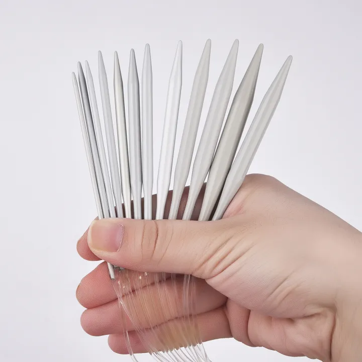 40cm%20Circular%20Knitting%20Needles%20Width%202-8mm%20Aluminum%20Knitting%20Needles%20Crochet%20Needles%20Knitting%20Pins%20For%20DIY%20Craft%20Weaving%20Tools%20-%20Image%202