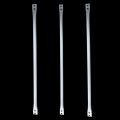 TV Antena Dish Rods 4 / 5 / 6 Foot Dish For Outdoor Dish Stand 3 Pieces. 