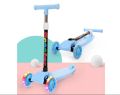 scooter for kids3 Wheel Adjustable Height Multicolour Scooter. 