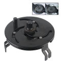 Car Repair Tools Adjustable Car Fuel Tank Lid Wrench 87-170mm Remove Oil Cover Pump Cap Spanner Removal Tool.