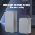 New Design IP67 Cast Aluminum Waterproof Case Outdoor Electronic Project Junction Box Sealed Terminal Enclosure for Electronics.