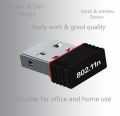 Alfa Wifi USB Adapter Mini 300Mbps -Strong Signal Quality Wireless USB Wifi Dongle/Catcher USB Wifi Adapter For PC / Laptop. 