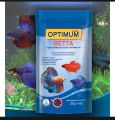 Optimum Betta Fish Food 20 Gram Fighter Fish Food, High Quality Imported.. 
