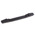 1pc Universal Portable Suitcase Trolley Handle Luggage Retractable Handles Plastic Handle Seat Travel Luggage Accessories.