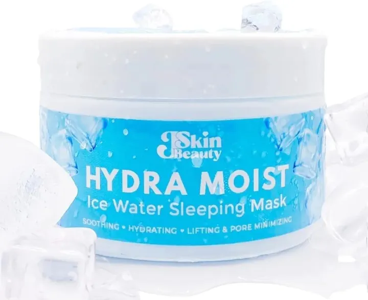 Jskin%20Beauty%20Hydra%20Moist%20Ice%20Water%20Sleeping%20Mask%20100g%20&%20Free%20Pack%20Brush%20-%20Image%202