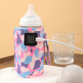 Portable USB Baby Milk Warmer & Feeder Warmer – Electric Milk Warmer for Baby on the Go. 