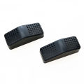 For Toyota Corolla E210 2019-2022 2023 2024 2025 Car Under Seat Rear AC Heat Floor Air Conditioner Vent Outlet Grille Covers.