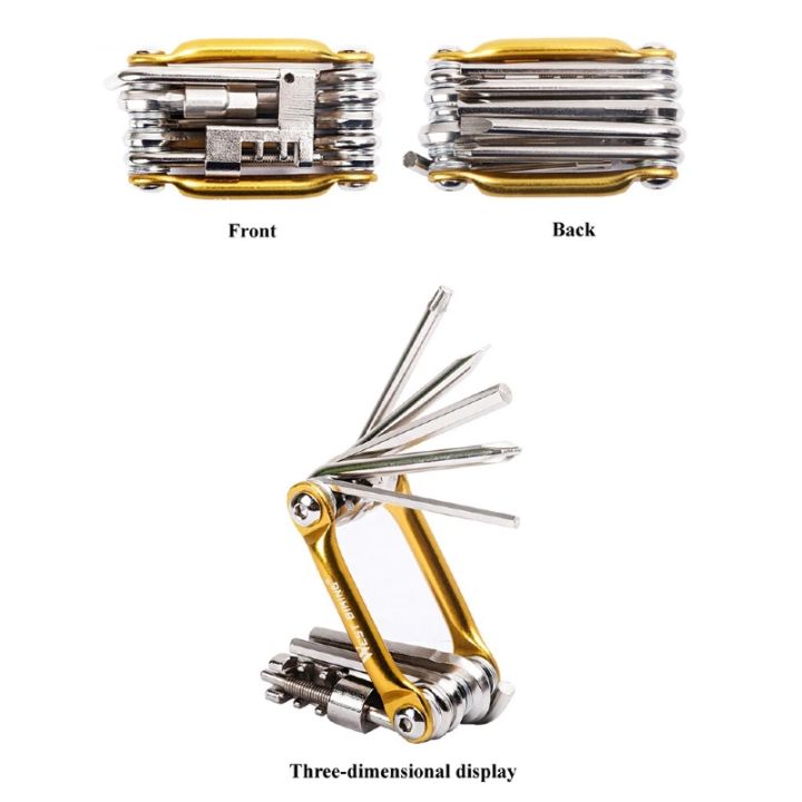 WEST%20BIKING%2011%20in%201%20Bicycle%20Repair%20Tool%20Multifunction%20Bicycle%20Repair%20Set%20MTB%20Road%20Bike%20Repair%20Tools%20Kit%20Wrench%20Screwdriver%20-%20Image%206