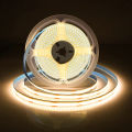 COB LED Strip Light 5V Diode DIY Lamp Tape USB Flexible Ribbon Touch Sensor Control Dimmer Linear Lightings High Density. 