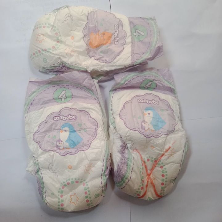 Conbebe Cross Size 4 50 Pcs