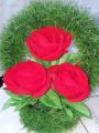 Artificial Rose Flower for Decoration 1pc. 