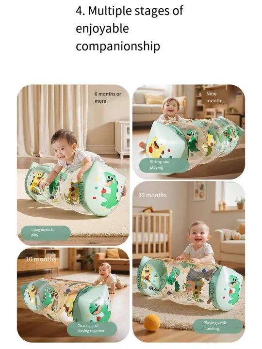 Inflatable%20Crawling%20Roller%20Toy%20for%20Infants%20Toddlers%20Practice%20Crawling%20Development%20Sensory%20Toys%200%2012%20Months%20-%20Image%203