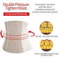 Waist Trainer Shapers Corset For Men Abdomen Reducer Slimming Belt Shapewear High Compression Modeling Strap Workout Girdle Faja. 