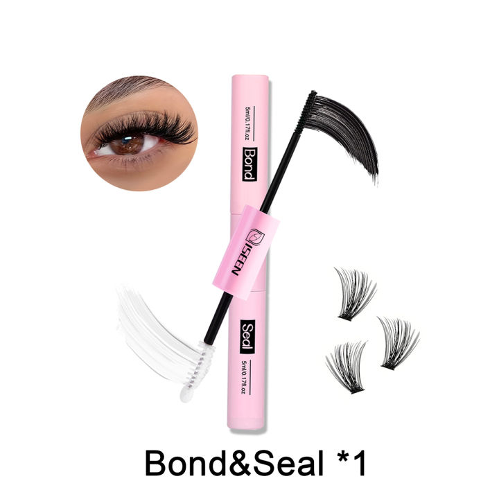 ISEEN%20Lash%20Bond%20and%20Seal%2010ml%20for%20Lash%20Clusters%20Super%20Hold%20Long-Lasting%20Non-Irritating%20Eyelash%20Glue%20for%20DIY%20at%20Home%20-%20Image%203