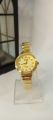 R O L E X Womens Watch With High Quality premium Strip Chain/Water Resistant amold Glass mirror. 