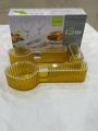 Crystal Spoon Holder Organizer. 
